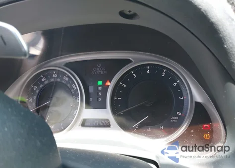 2007 Lexus Is 250 z USA, uszkodzony, nr VIN JTHCK262275014330